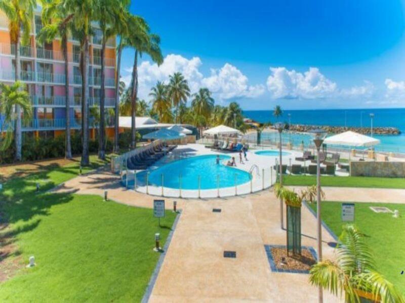 Hotel Zenitude Résidences Le Salako